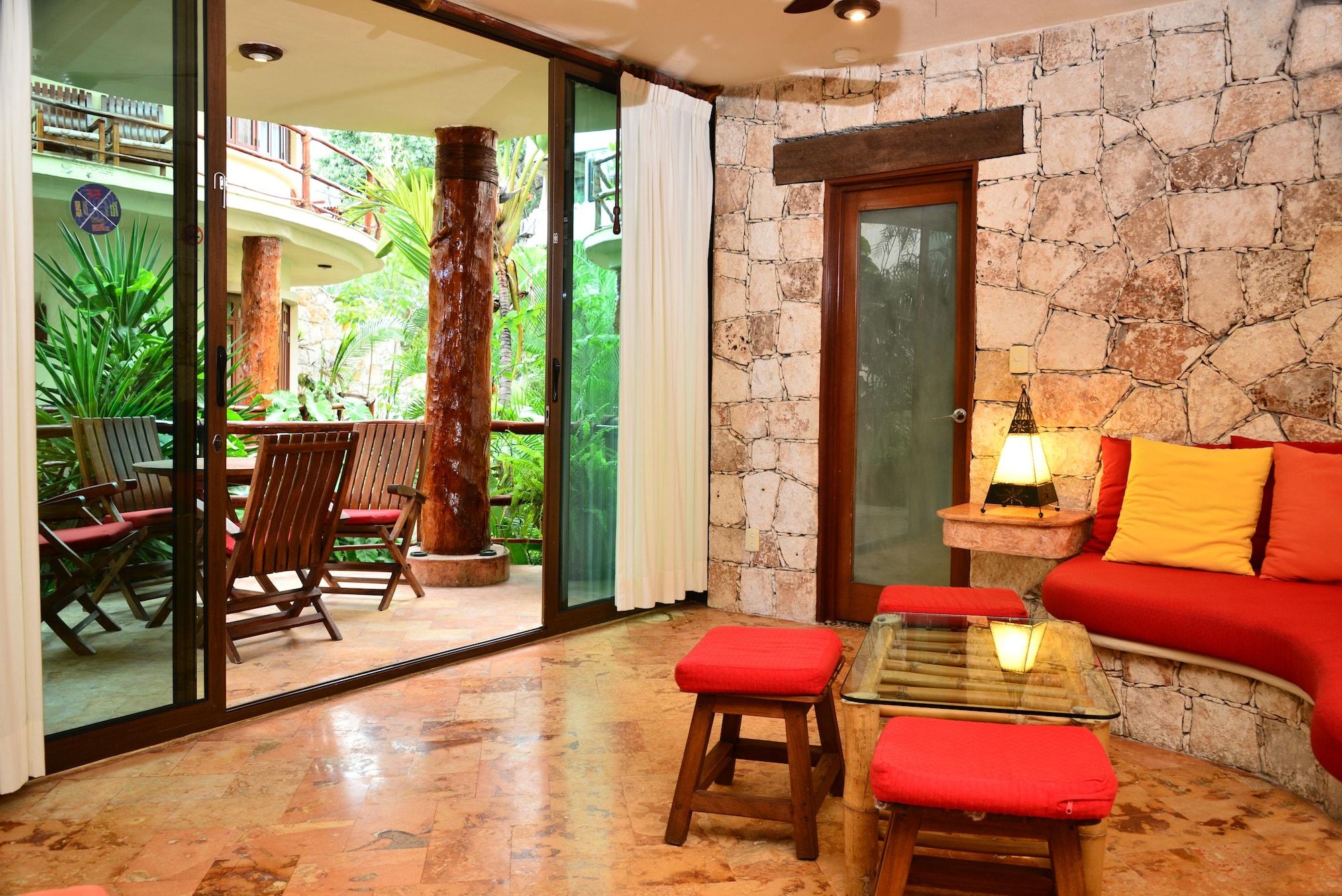 Villas Sacbe Condo Hotel And Beach Club Playa del Carmen Kültér fotó