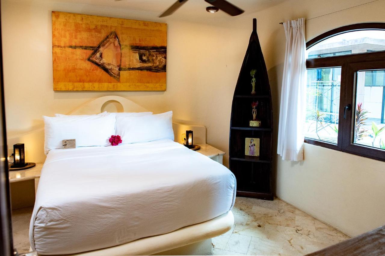 Villas Sacbe Condo Hotel And Beach Club Playa del Carmen Kültér fotó