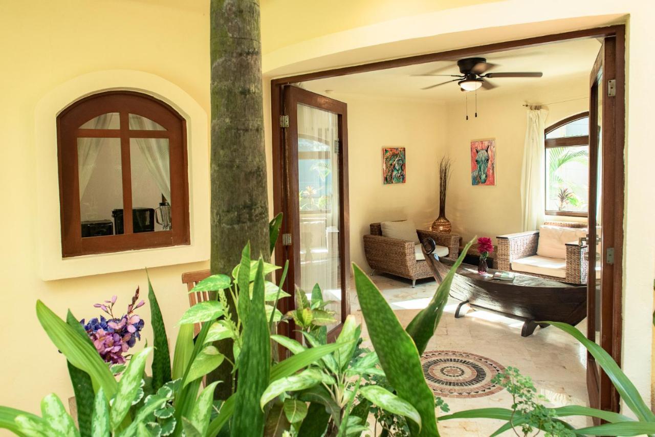 Villas Sacbe Condo Hotel And Beach Club Playa del Carmen Kültér fotó