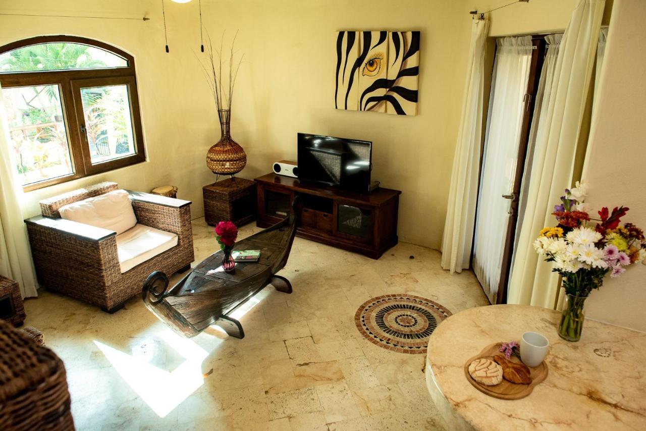Villas Sacbe Condo Hotel And Beach Club Playa del Carmen Kültér fotó