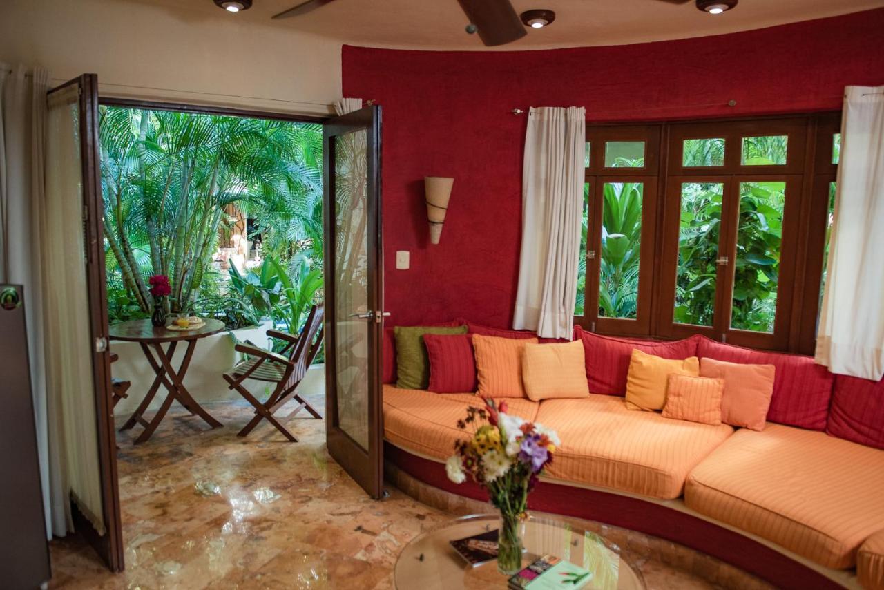 Villas Sacbe Condo Hotel And Beach Club Playa del Carmen Kültér fotó