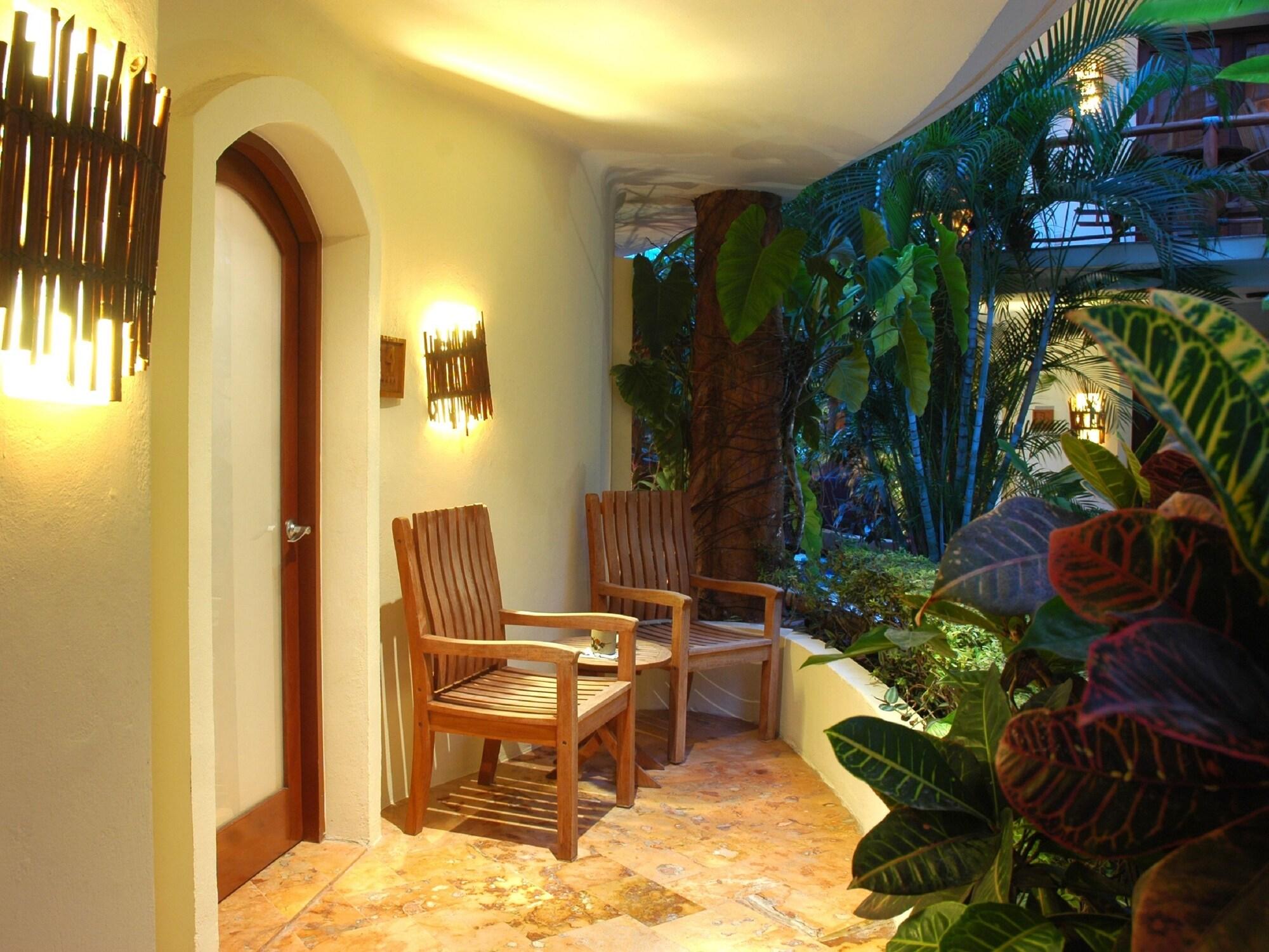 Villas Sacbe Condo Hotel And Beach Club Playa del Carmen Kültér fotó