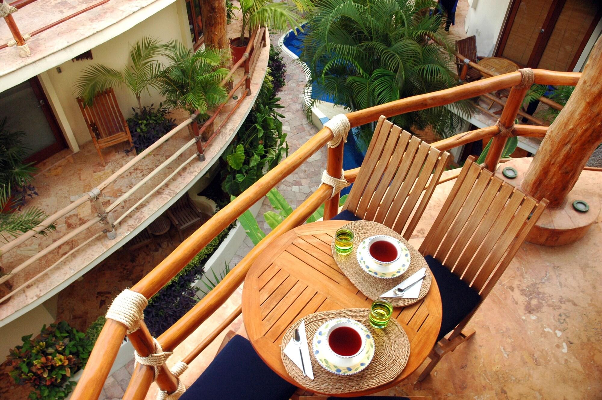 Villas Sacbe Condo Hotel And Beach Club Playa del Carmen Kültér fotó