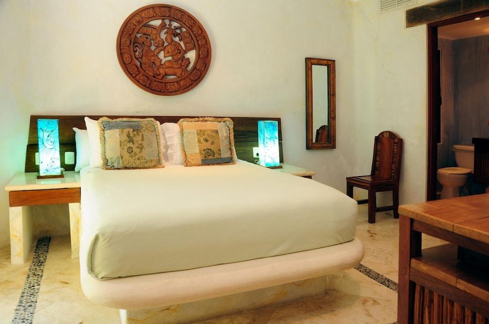 Villas Sacbe Condo Hotel And Beach Club Playa del Carmen Kültér fotó