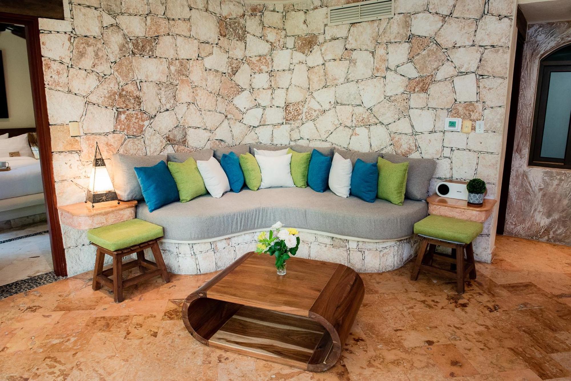 Villas Sacbe Condo Hotel And Beach Club Playa del Carmen Kültér fotó