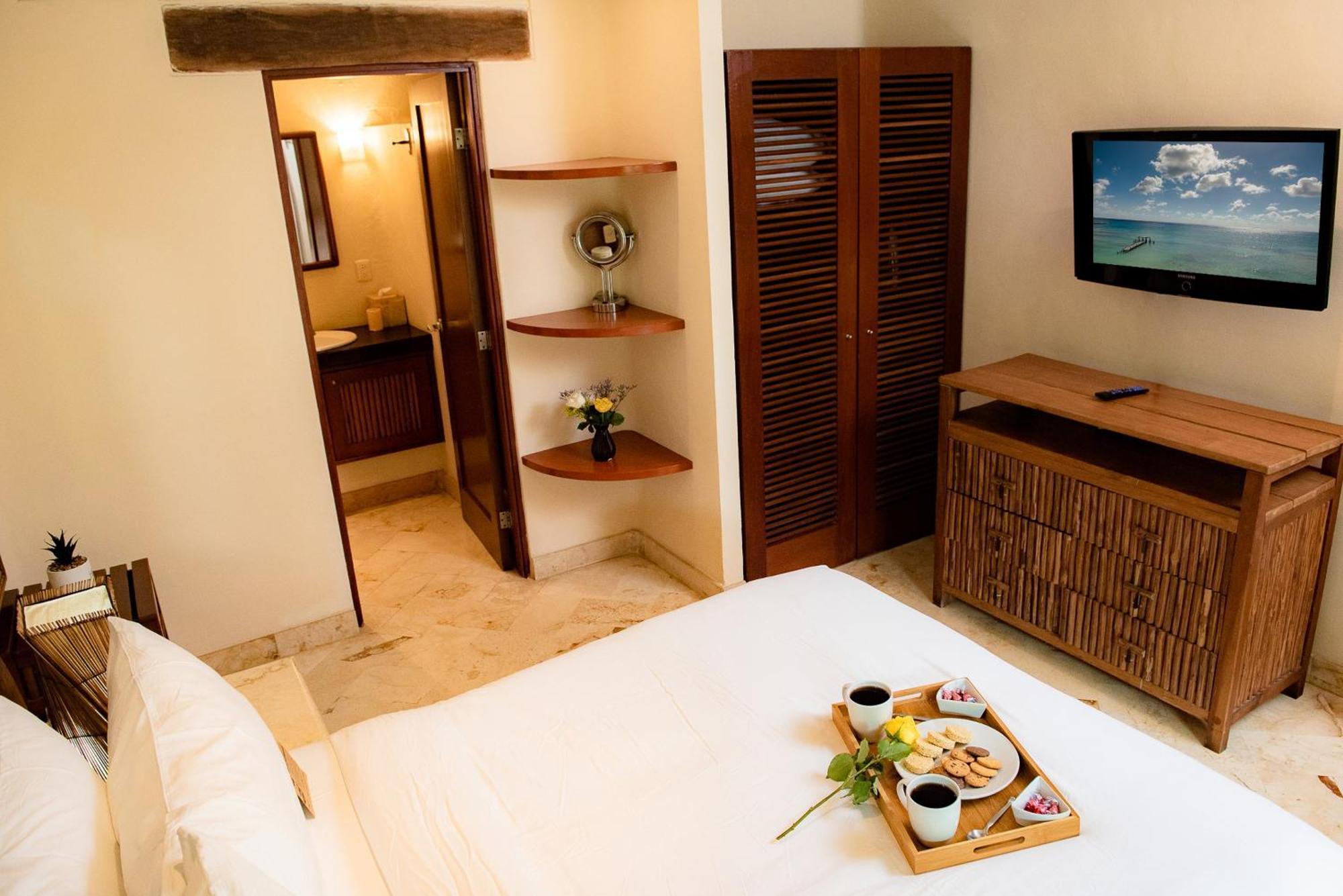 Villas Sacbe Condo Hotel And Beach Club Playa del Carmen Kültér fotó