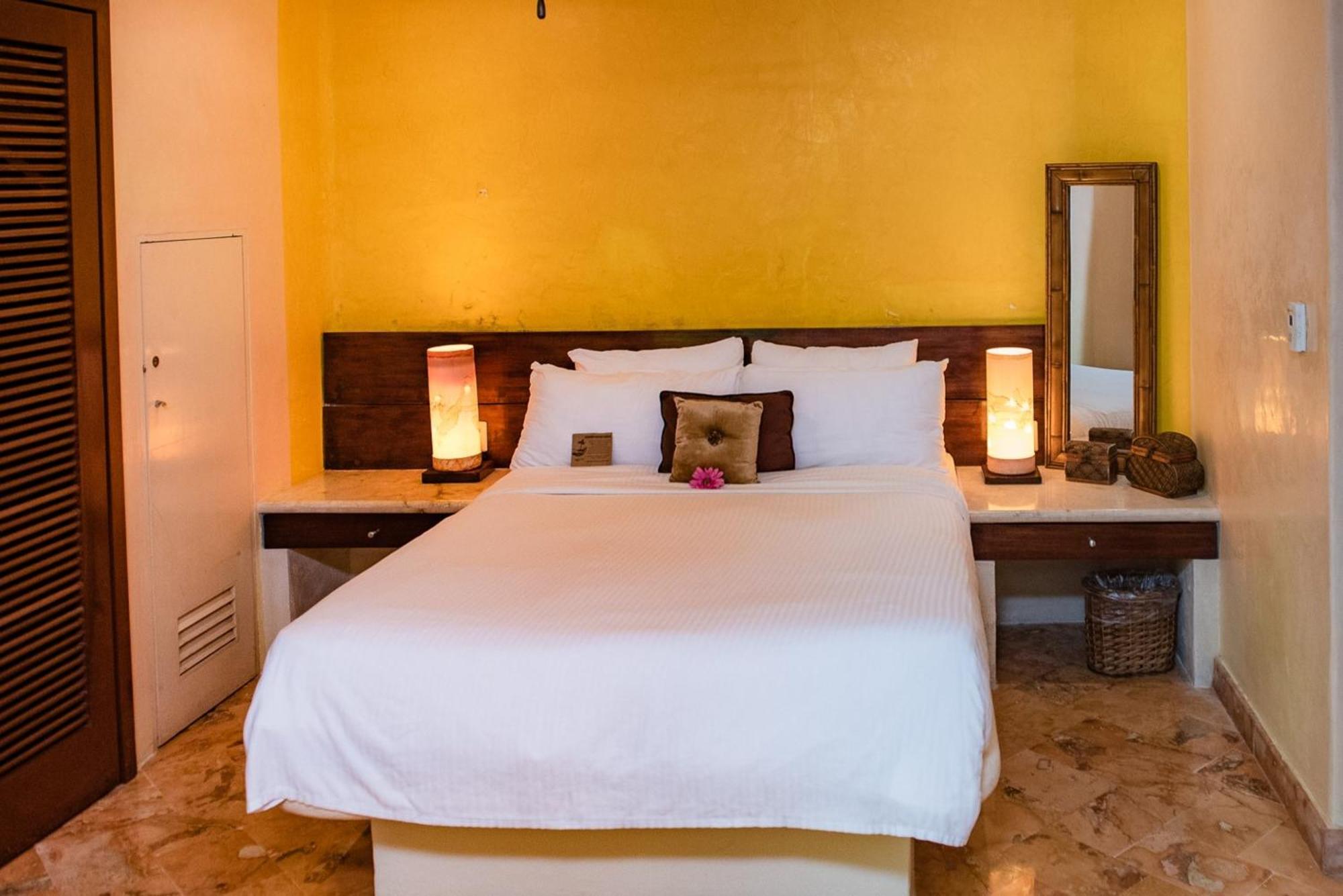 Villas Sacbe Condo Hotel And Beach Club Playa del Carmen Kültér fotó