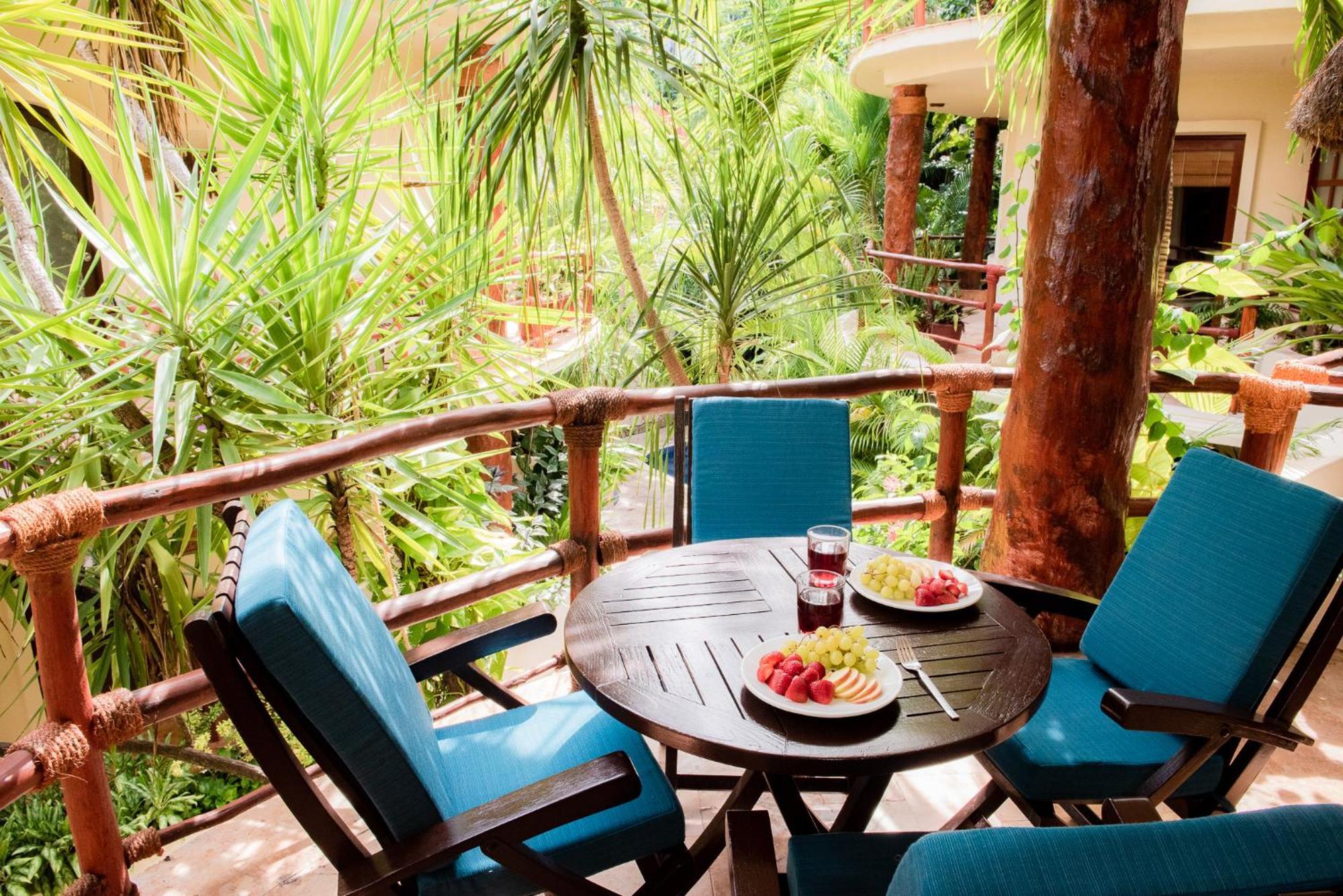 Villas Sacbe Condo Hotel And Beach Club Playa del Carmen Kültér fotó