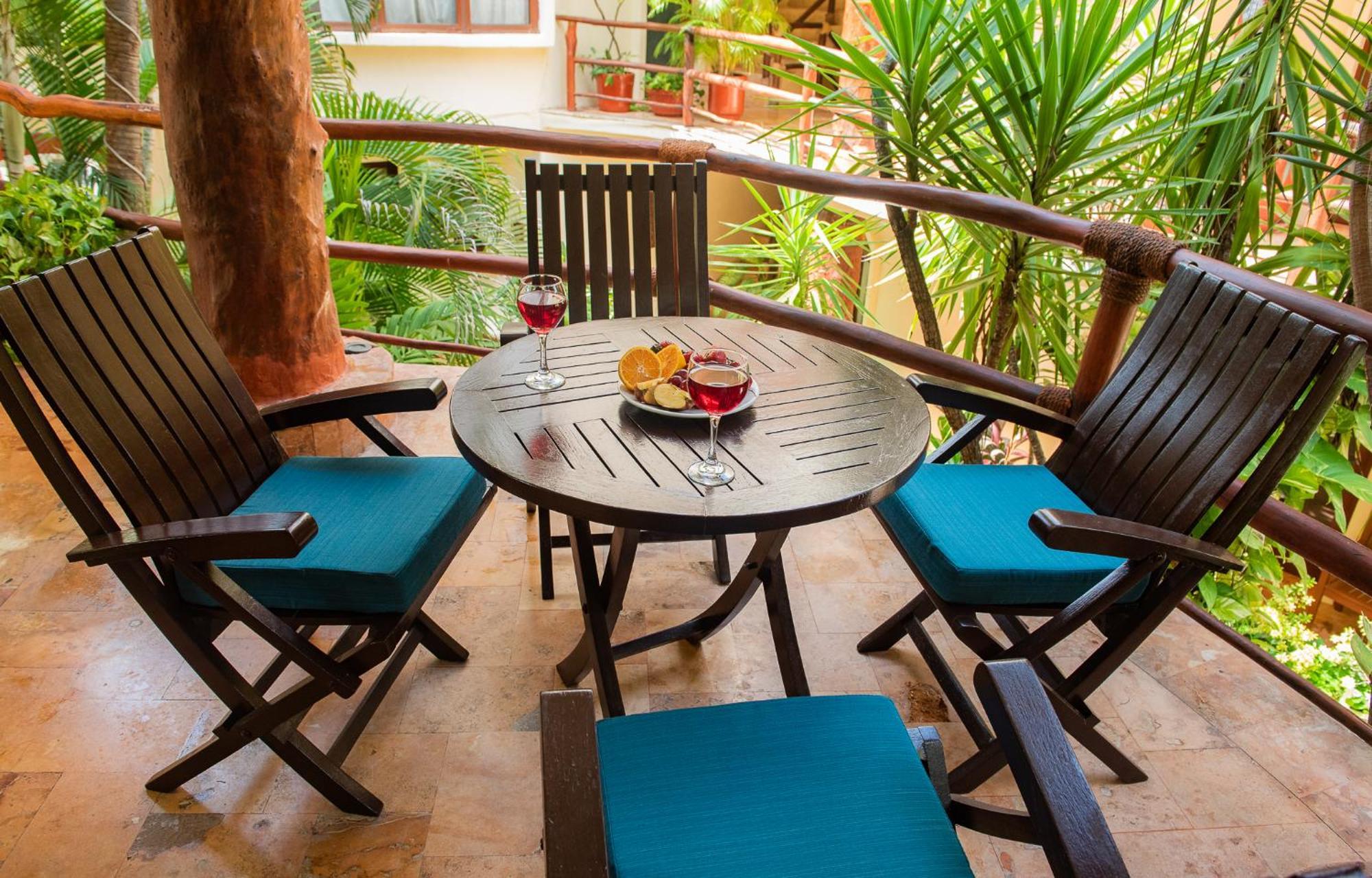 Villas Sacbe Condo Hotel And Beach Club Playa del Carmen Kültér fotó