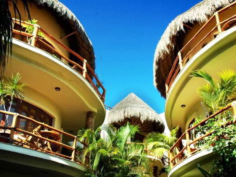 Villas Sacbe Condo Hotel And Beach Club Playa del Carmen Kültér fotó