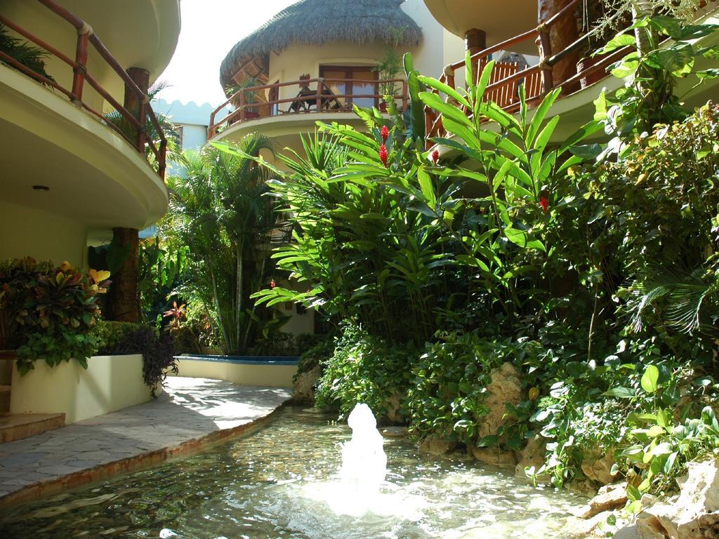 Villas Sacbe Condo Hotel And Beach Club Playa del Carmen Kültér fotó