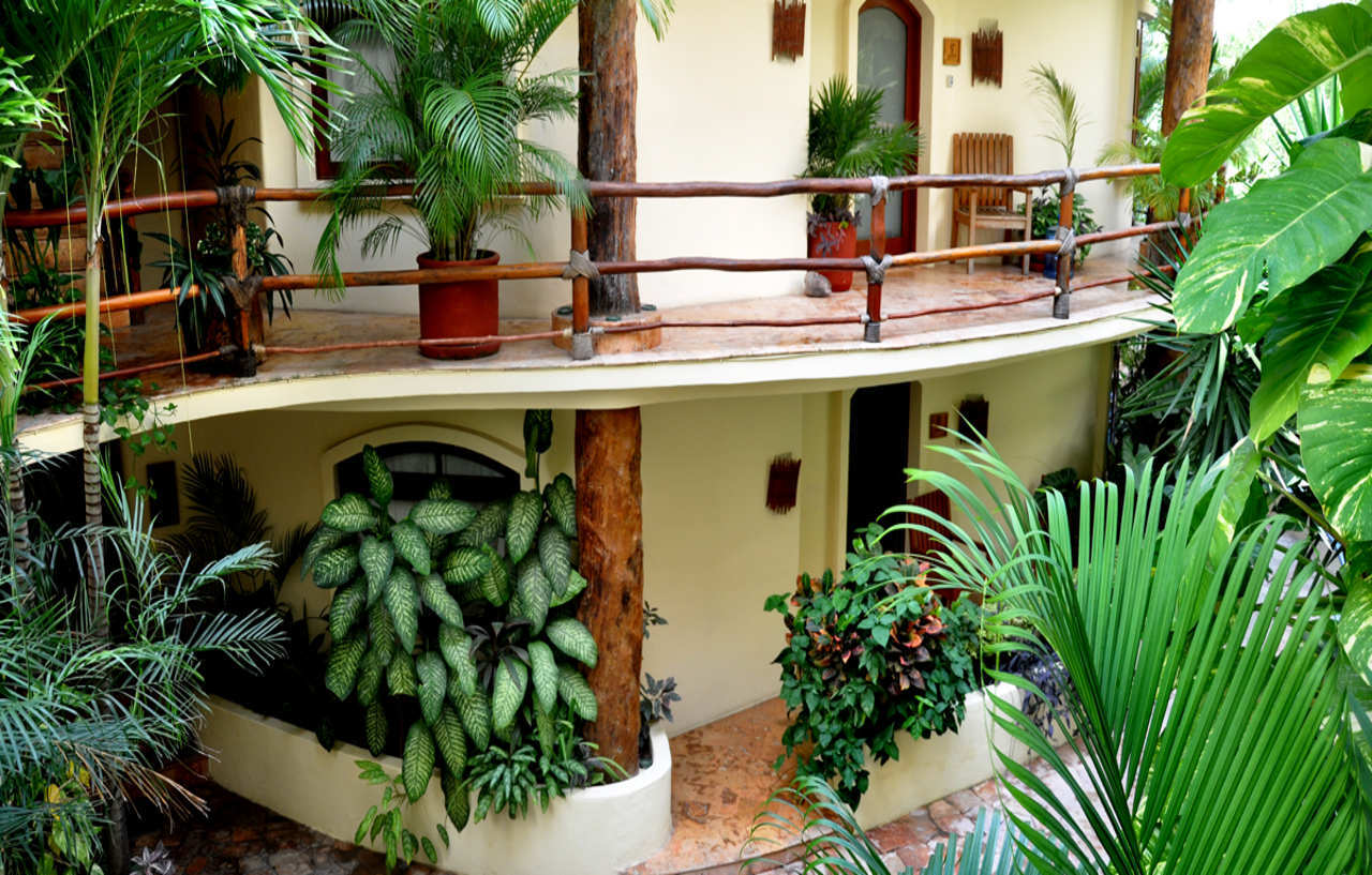 Villas Sacbe Condo Hotel And Beach Club Playa del Carmen Kültér fotó